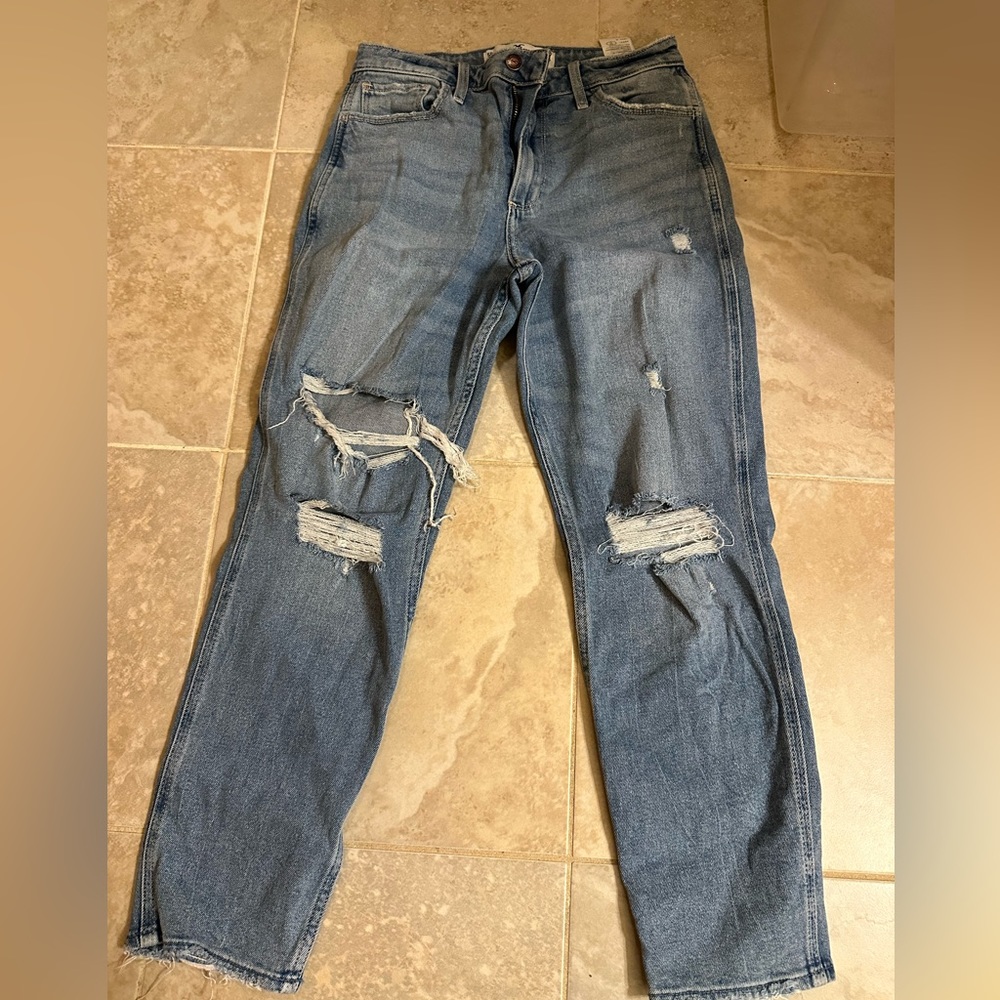 Hollister jeans size 5R